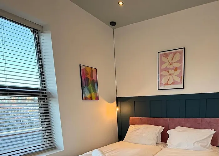 - Free Parking- Sleeps 6 - Stylish Appartamento Bristol